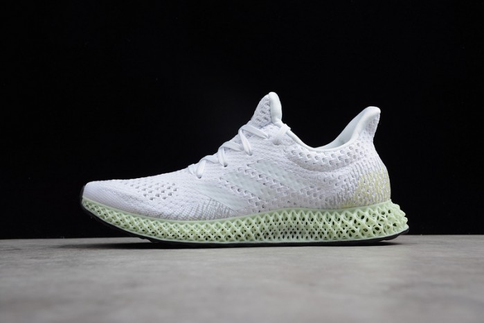 a*d*das futurecraft 4d white ash green (f&f) bd7701