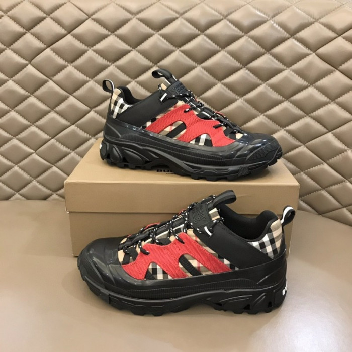 bur*berry sneakers