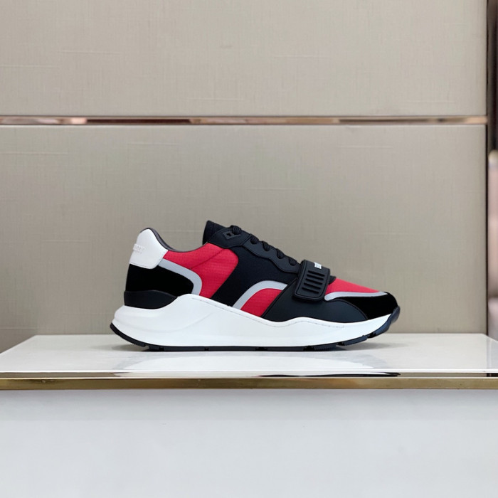 bur*berry sneakers