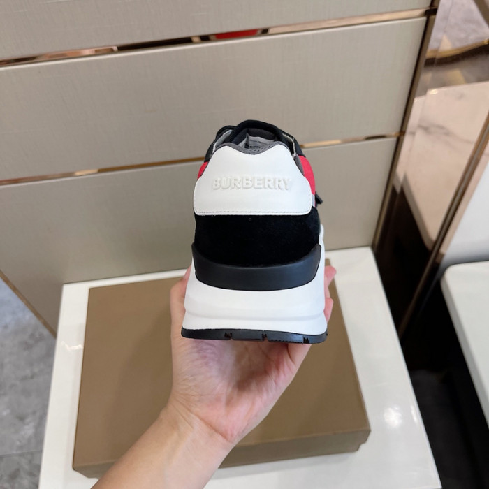 bur*berry sneakers