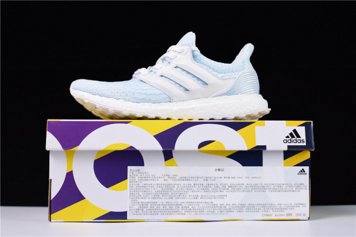 a*d*das ultra boost 3.0 parley coral bleaching cp9685