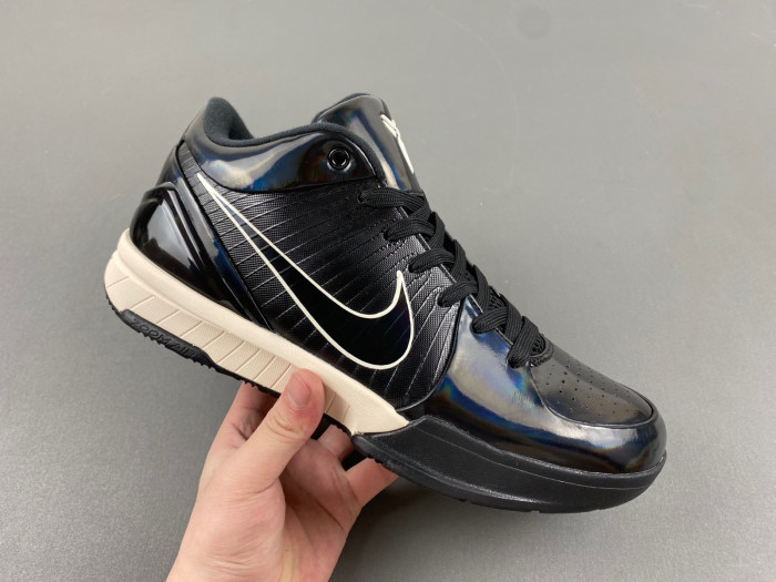 nike kobe 4 protro undefeated black mamba cq3869-001