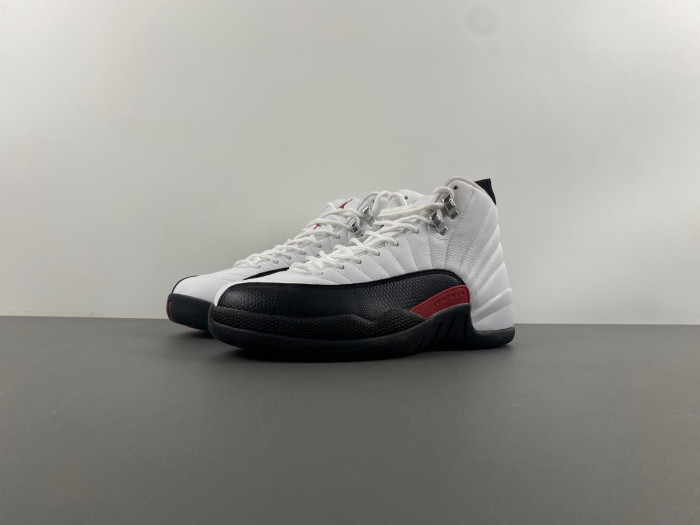 air jordan 12 “red taxi” ct8013-162
