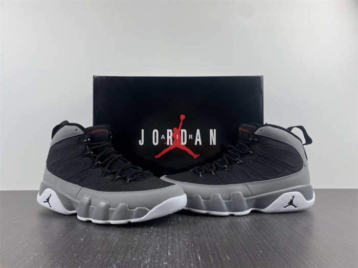 air jordan 9 retro particle grey ct8019-060