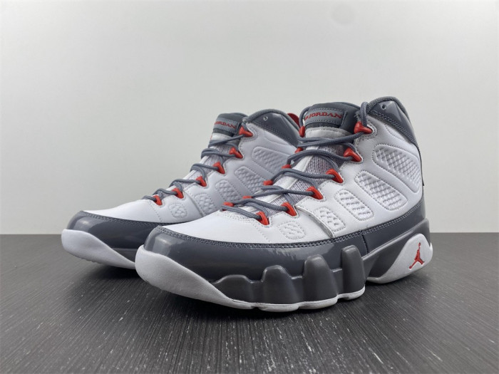 air jordan 9 “fire red” ct8019-162