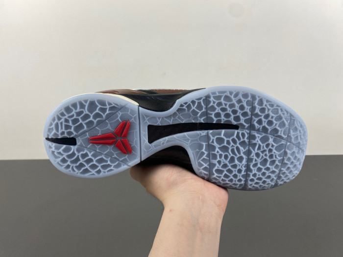 nike kobe 6 protro “chaos” cw2190-500
