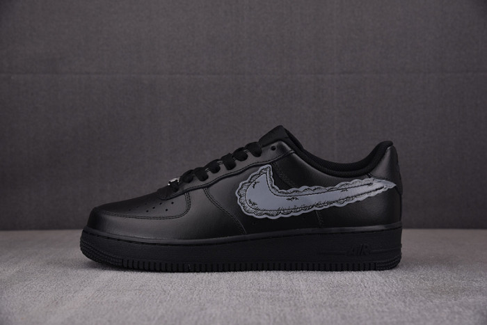 nike air force 1 low ''07 black 315122-001