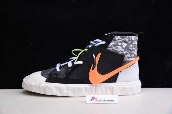 nike blazer mid readymade black cz3589-001