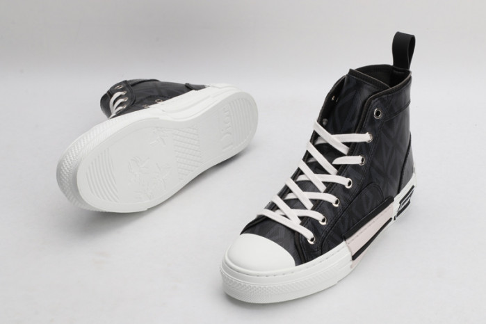 b23 oblique sneaker