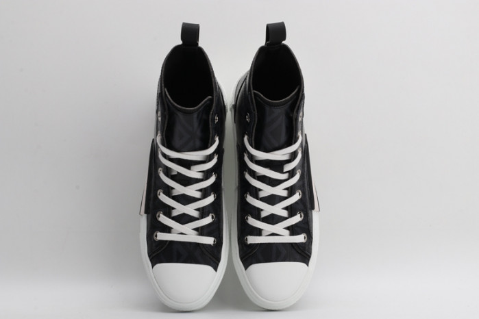 b23 oblique sneaker