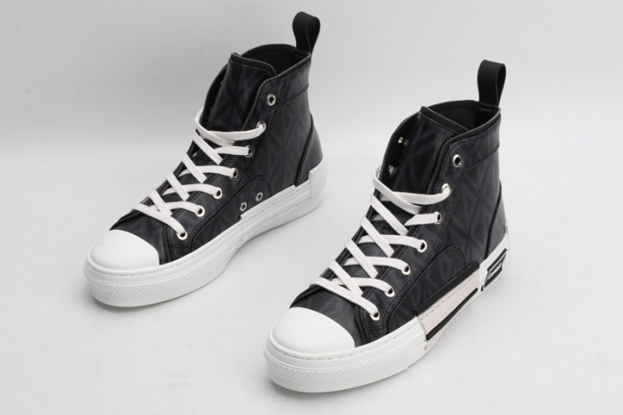 b23 oblique sneaker