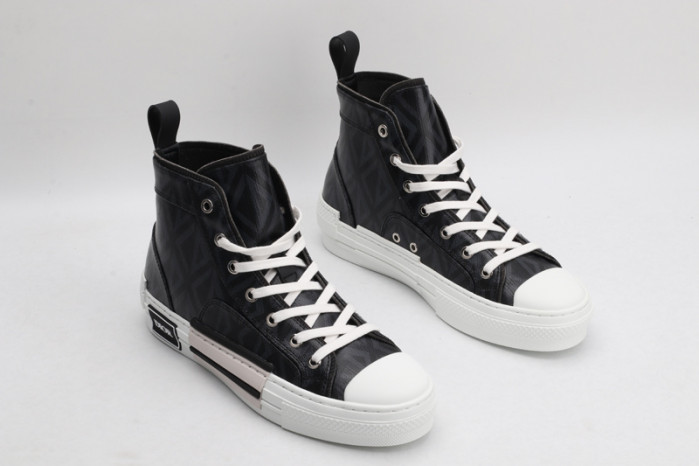 b23 oblique sneaker