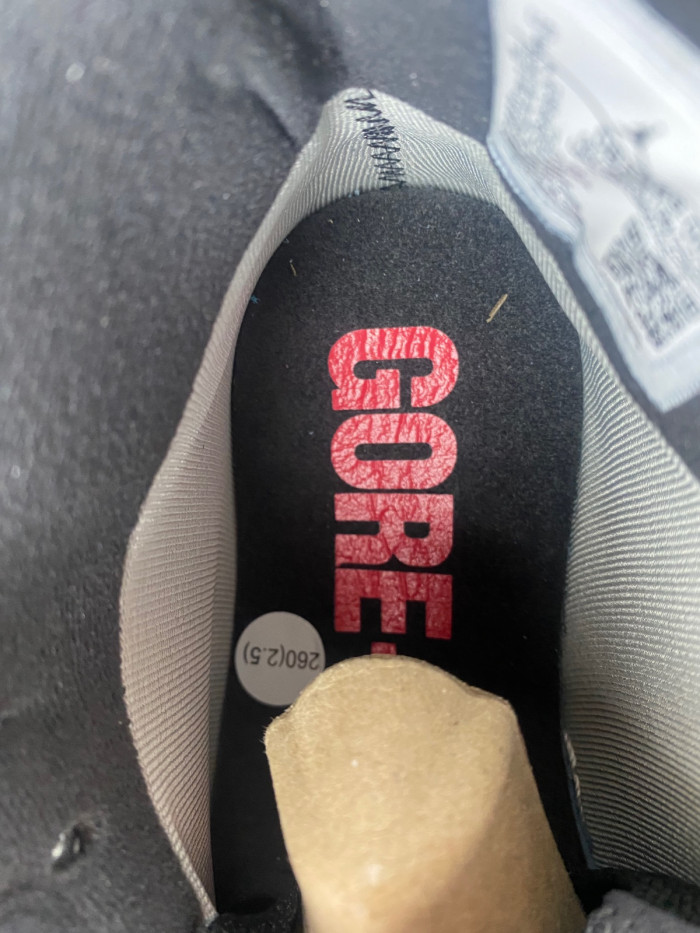 air jordan 1 retro high element gore-tex black infrared db2889-002