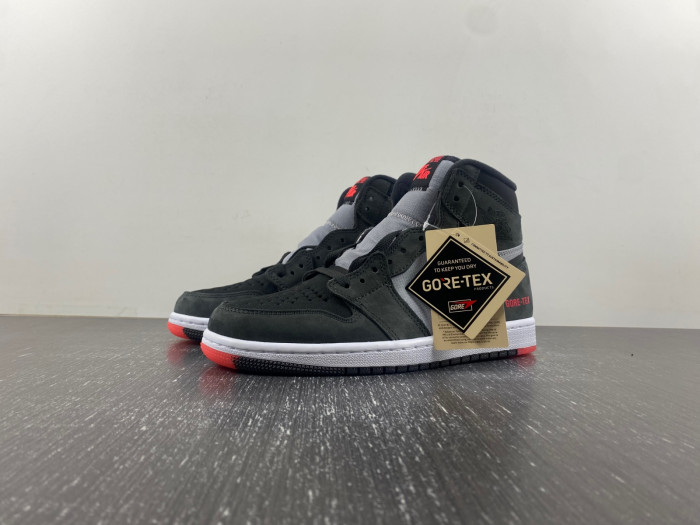air jordan 1 retro high element gore-tex black infrared db2889-002