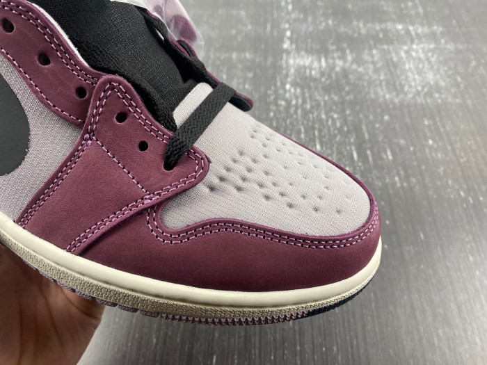 air jordan 1 high element gore-tex berry db2889-500