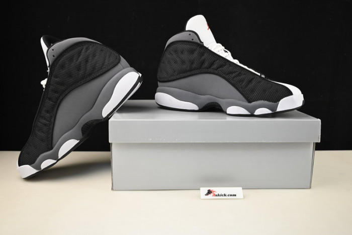 air jordan 13 retro black flint dj5982-060