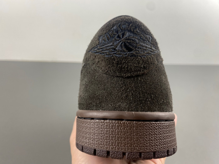 travis scott x air jordan 1 low og “velvet brown” dm7866-202.