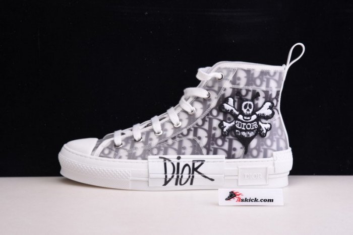 b23 oblique sneaker
