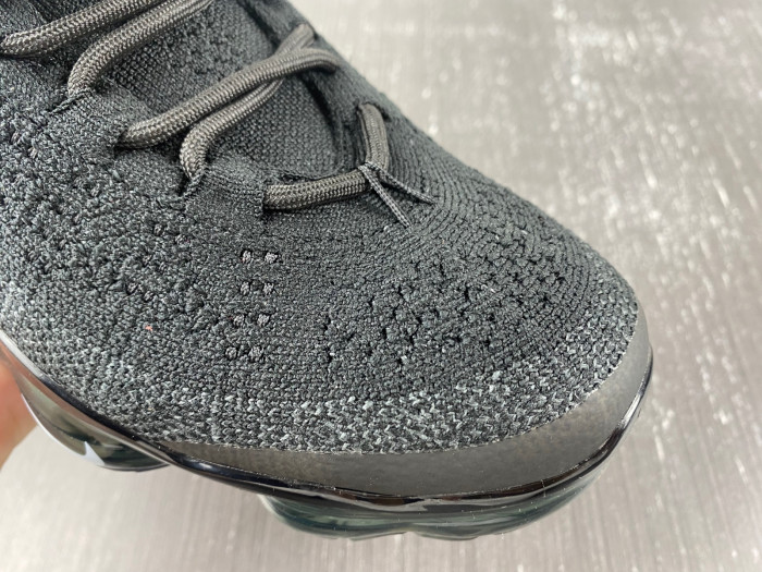 nike air vapormax 2023 fk black sail anthracite (women