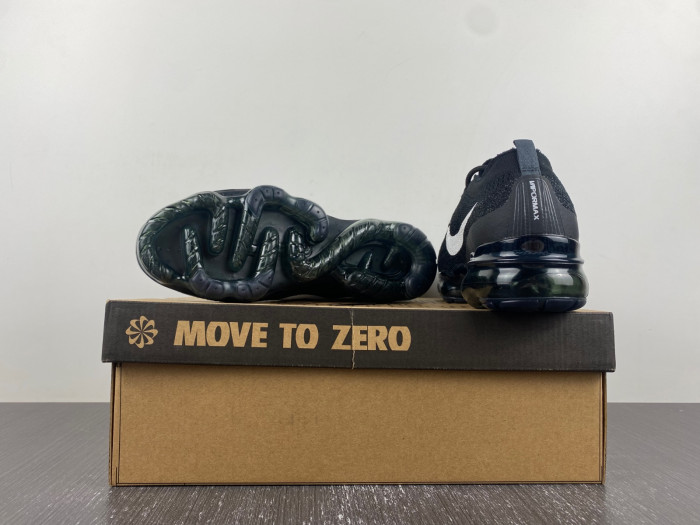 nike air vapormax 2023 fk black sail anthracite (women