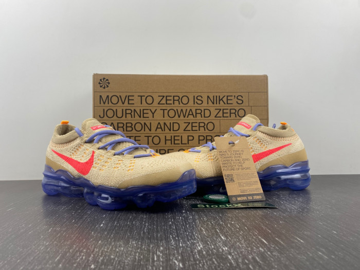nike air vapormax 2023 flyknit dv6840-200