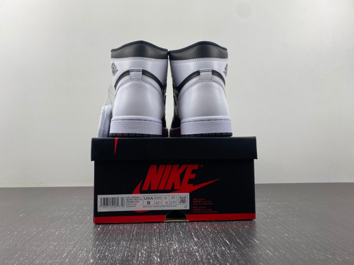 air jordan 1 high og “reverse panda” dz5485-010