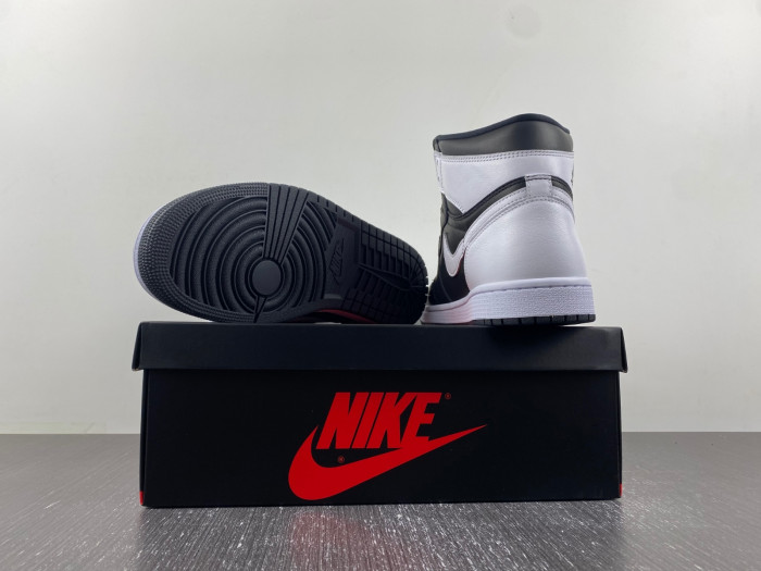 air jordan 1 high og “reverse panda” dz5485-010