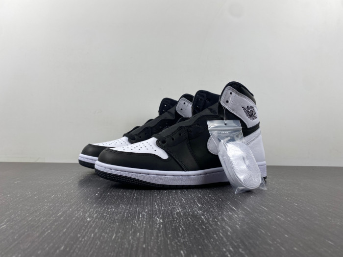 air jordan 1 high og “reverse panda” dz5485-010