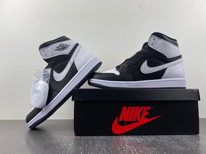 air jordan 1 high og “reverse panda” dz5485-010