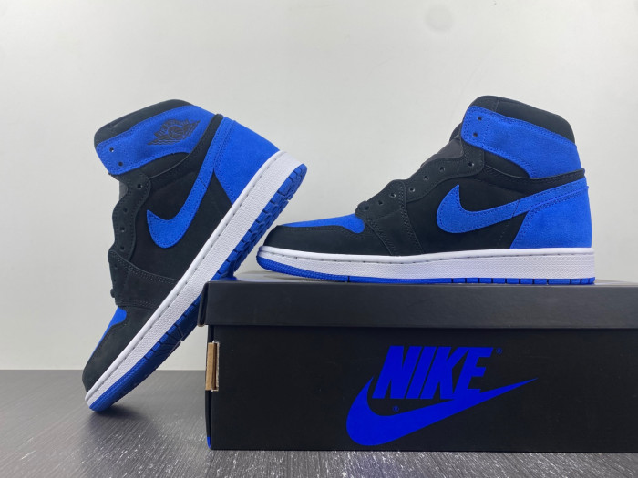 air jordan 1 "reimagined royal" dz5485-042