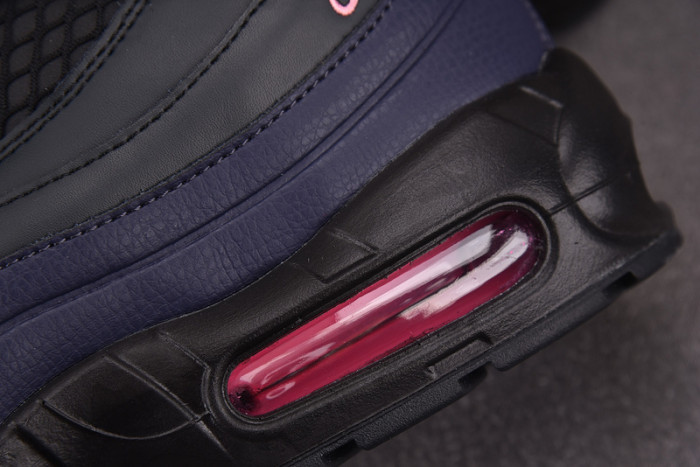 nike air max 95 sp corteiz pink beam fb2709-001