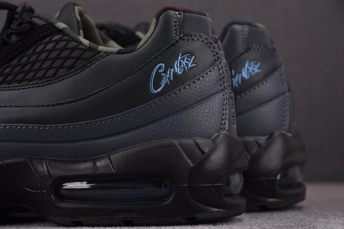 nike air max 95 sp corteiz aegean storm fb2709-002