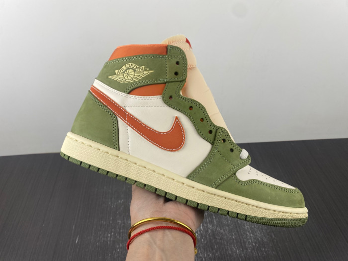 air jordan 1 high og “celadon” fb9934-300