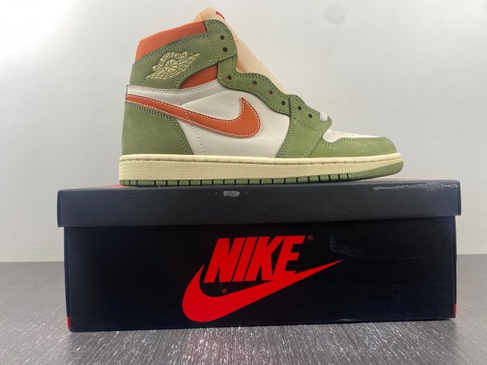 air jordan 1 high og “celadon” fb9934-300