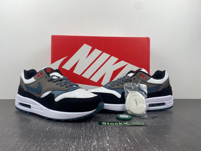 nike air max 1 "escape" air max 1 fj0698-100