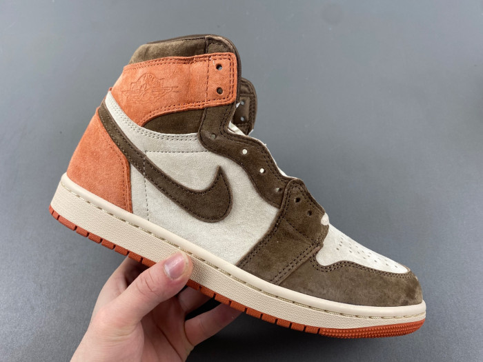 air jordan 1 retro high og sp dusted clay fq2941-200