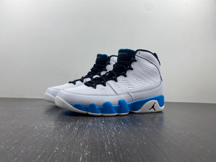 air jordan 9 powder blue fq8992-101