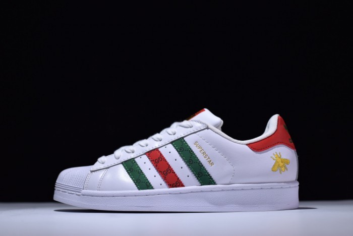 gu ace x a*d*das originals S*perstar 80s bq0066