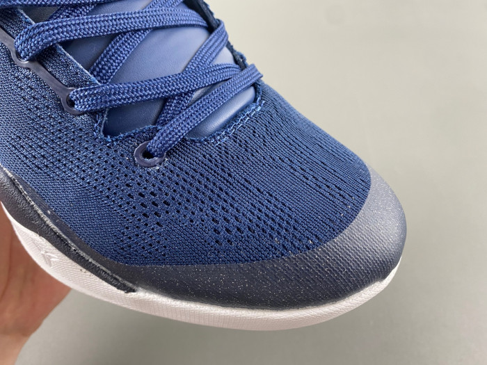 nike kobe 8 protro “college navy” hf9550-400