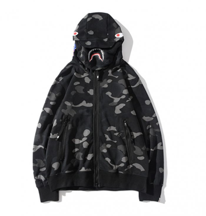 bape hoodies