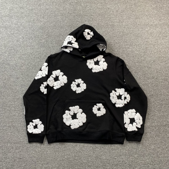denim tears hoodies