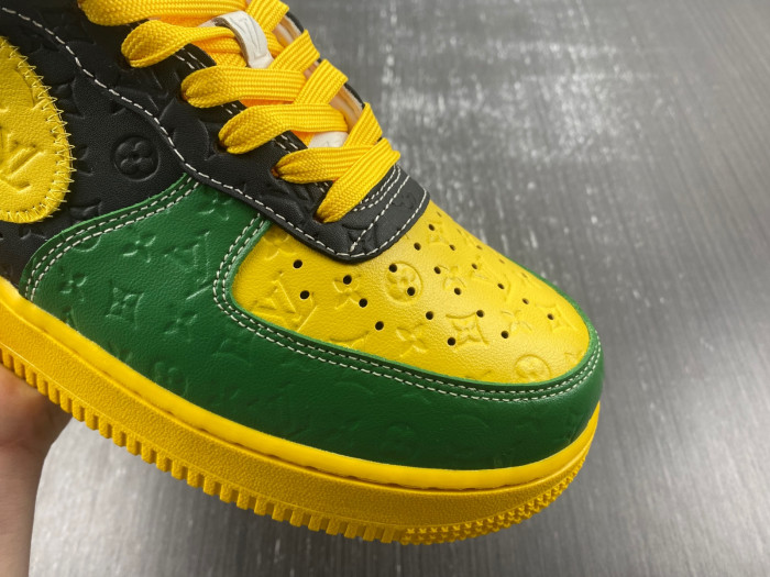 l1vv x air force 1 trainer