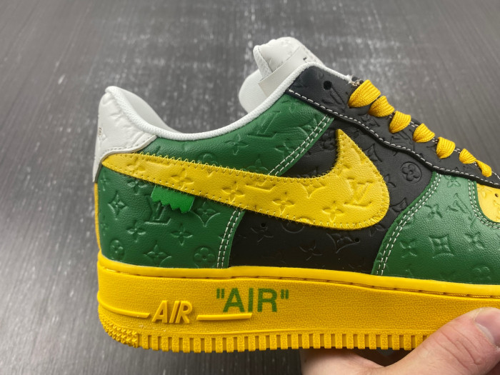 l1vv x air force 1 trainer