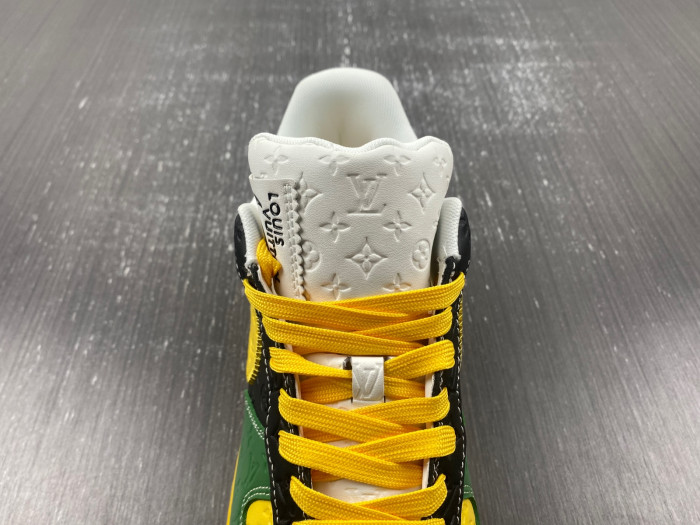 l1vv x air force 1 trainer