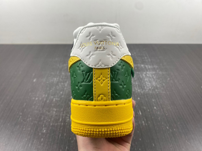 l1vv x air force 1 trainer