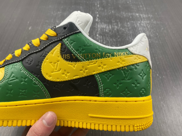 l1vv x air force 1 trainer