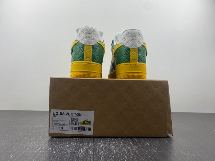 l1vv x air force 1 trainer