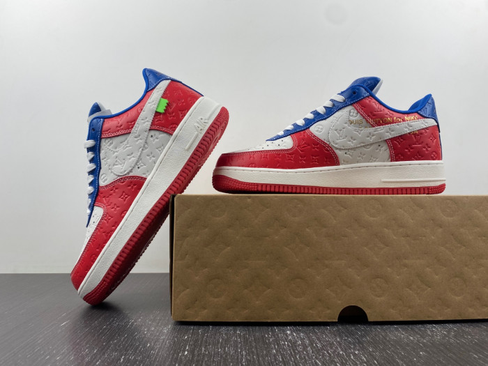 l1vv x air force 1 trainer