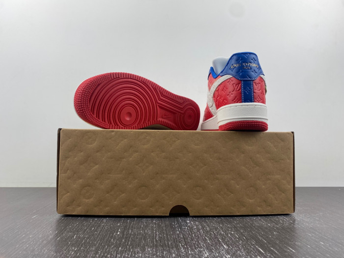 l1vv x air force 1 trainer