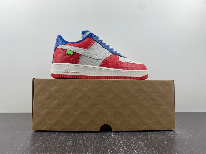l1vv x air force 1 trainer